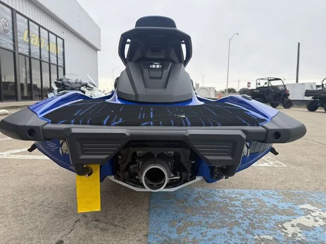 Slide: The Image of Yamaha VX Limited HO 2026 - 21