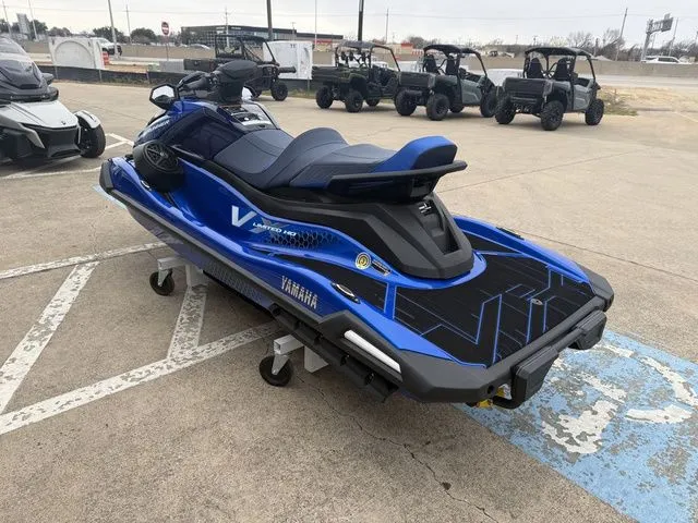 Slide: The Image of Yamaha VX Limited HO 2026 - 6