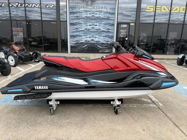 The Image of Yamaha VX Deluxe 2026 - 1