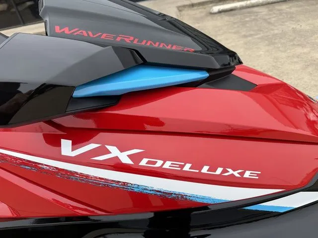 Slide: The Image of Yamaha VX Deluxe 2026 - 15