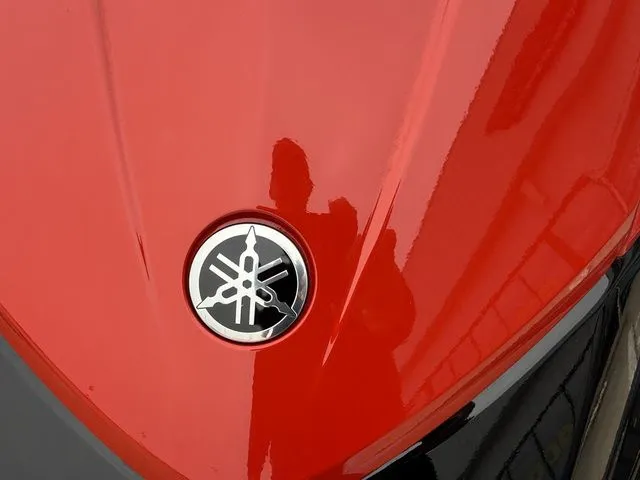 Slide: The Image of Yamaha VX Deluxe 2026 - 16