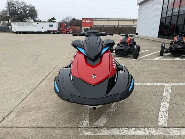 Slide: The Image of Yamaha VX Deluxe 2026 - 3