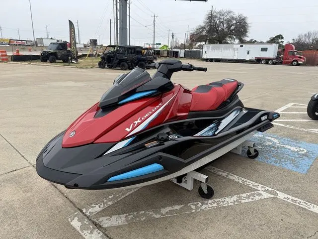 Slide: The Image of Yamaha VX Deluxe 2026 - 4