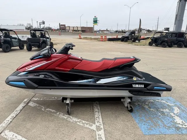 Slide: The Image of Yamaha VX Deluxe 2026 - 5