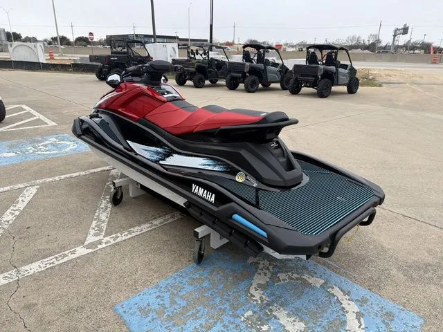 Slide: The Image of Yamaha VX Deluxe 2026 - 6