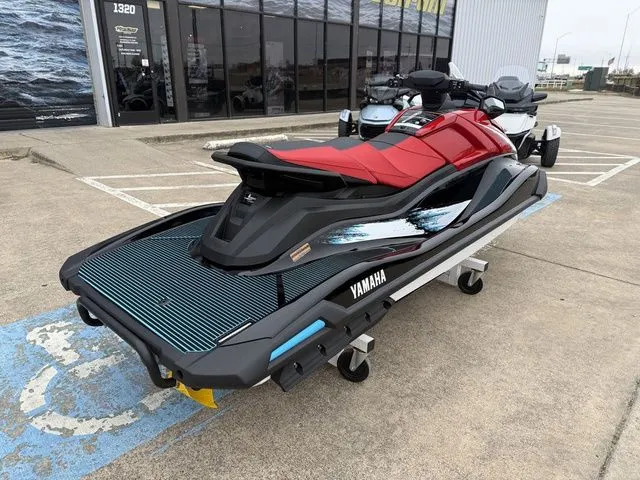 Slide: The Image of Yamaha VX Deluxe 2026 - 8