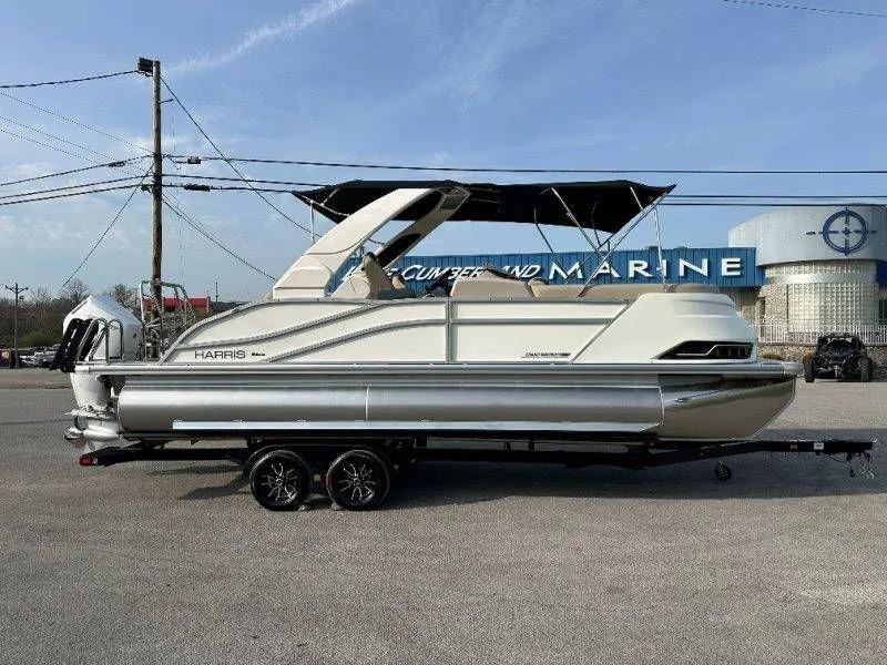 Slide: The Image of Harris Grand Mariner 230 2026 - 21