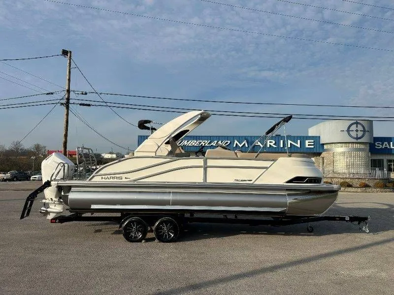 Slide: The Image of Harris Grand Mariner 230 2026 - 68