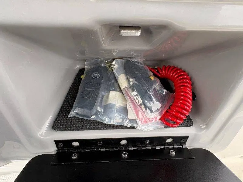 Slide: The Image of Robalo 266 Cayman 2026 - 49