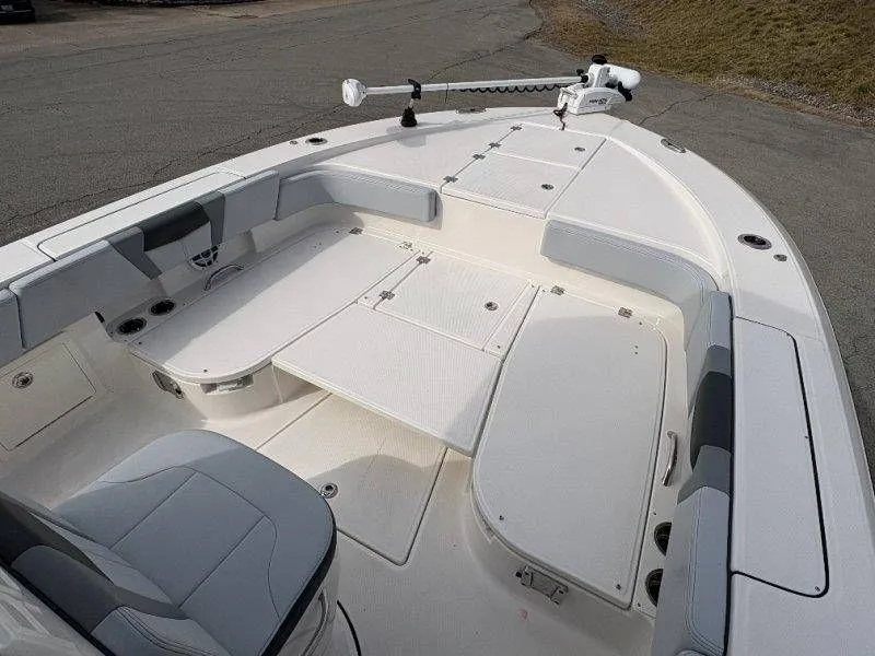 Slide: The Image of Robalo 266 Cayman 2026 - 82