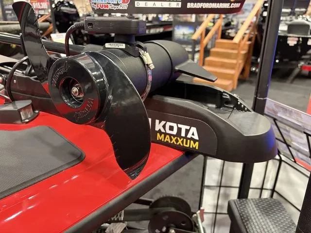 Slide: The Image of Tracker Pro Team 195 TXW 2026 - 24