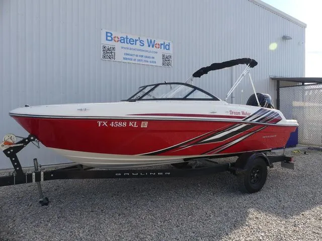 The Image of Bayliner VR4 BOWRIDER 2022 - 1