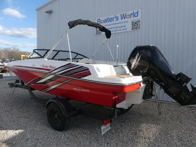 Slide: The Image of Bayliner VR4 BOWRIDER 2022 - 3