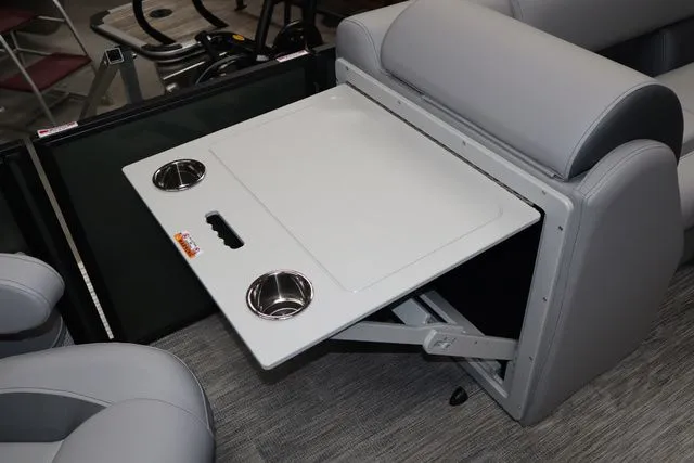 Slide: The Image of Bentley Pontoons Legacy 223 Navigator Triple Tube Pkg 2026 - 12