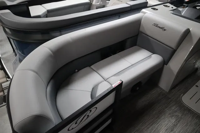 Slide: The Image of Bentley Pontoons Legacy 223 QSB Triple Tube Pkg 2026 - 12