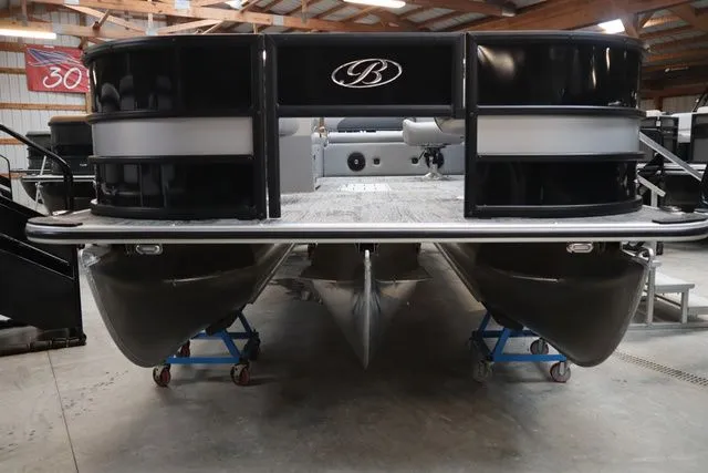 Slide: The Image of Bentley Pontoons Legacy 223 Forward Fish Swingback Sport Tube Pkg 2026 - 3