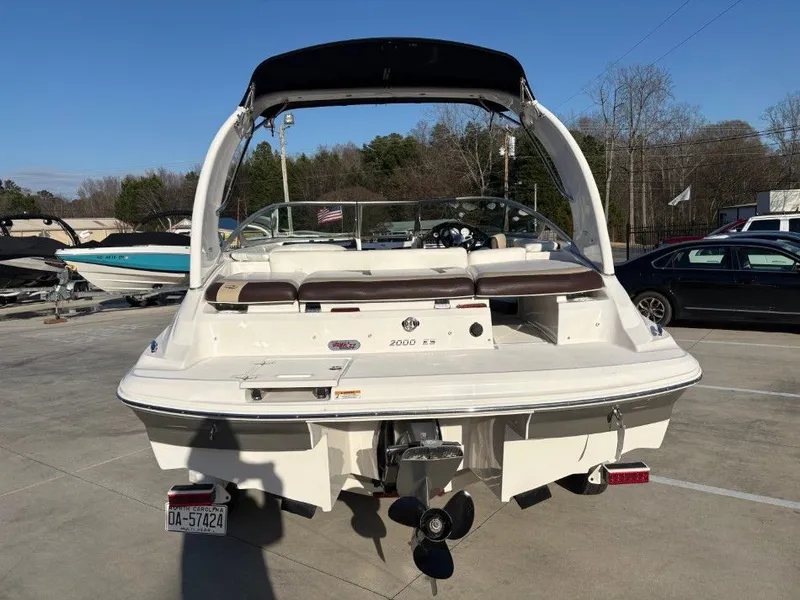 Slide: The Image of Regal 2000 ES 2016 - 18