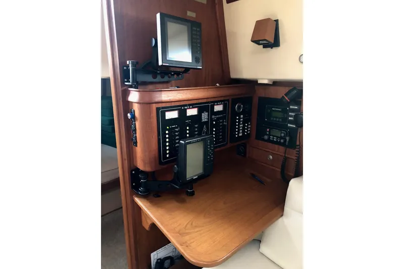 Slide: The Image of Nav Station - 11