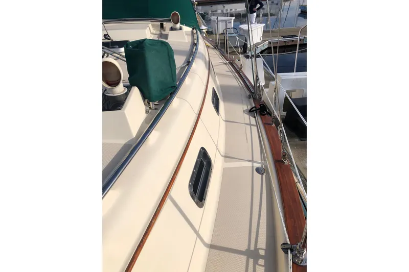 Slide: The Image of Weather Deck - 22