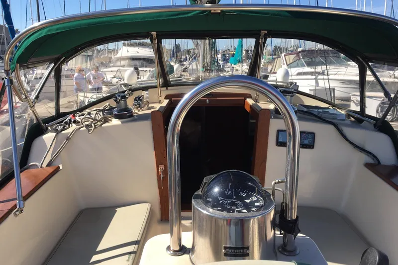 Slide: The Image of Centerline companionway - 3