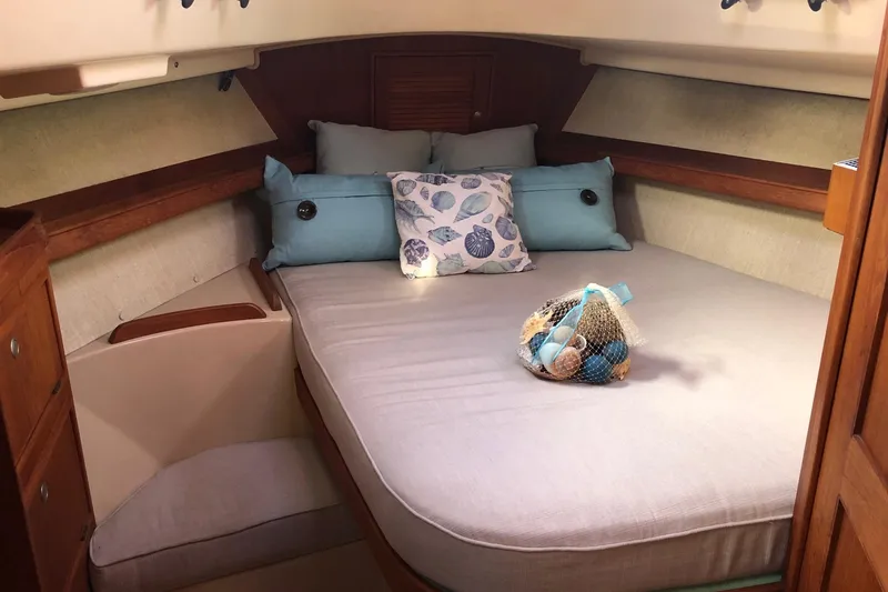 Slide: The Image of Forward double Master Stateroom - 7
