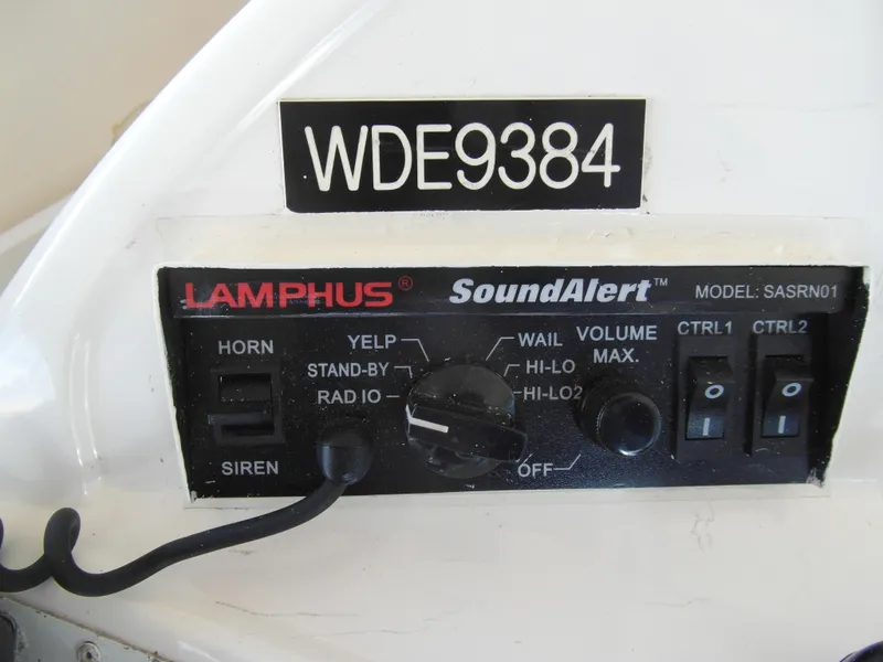 Slide: The Image of 2006 Trident 44 Passenger Tour Boat - 19