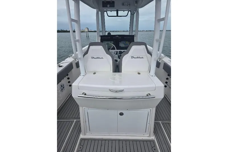 Slide: The Image of 2023 Drakkar 280CC - 12