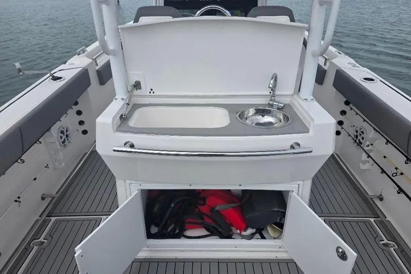 Slide: The Image of 2023 Drakkar 280CC - 13