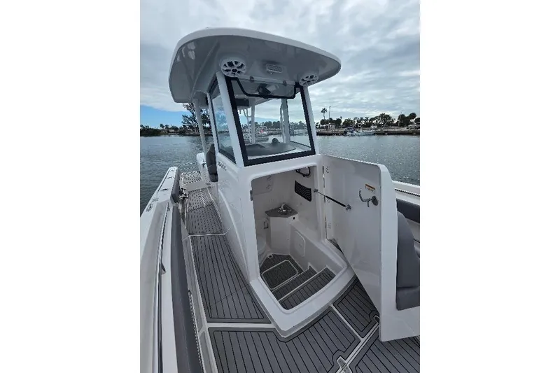 Slide: The Image of 2023 Drakkar 280CC - 14