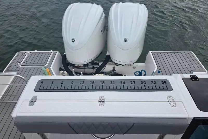 Slide: The Image of 2023 Drakkar 280CC - 17