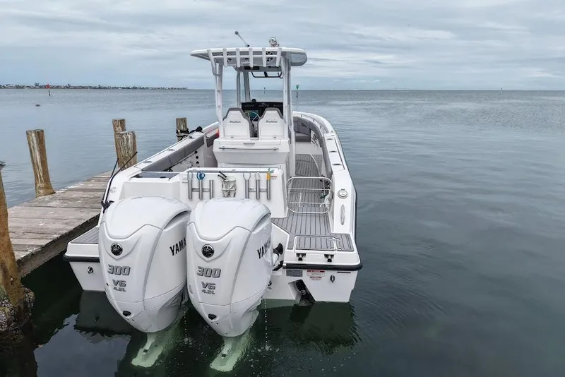 Slide: The Image of 2023 Drakkar 280CC - 18