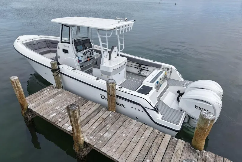 Slide: The Image of 2023 Drakkar 280CC - 2