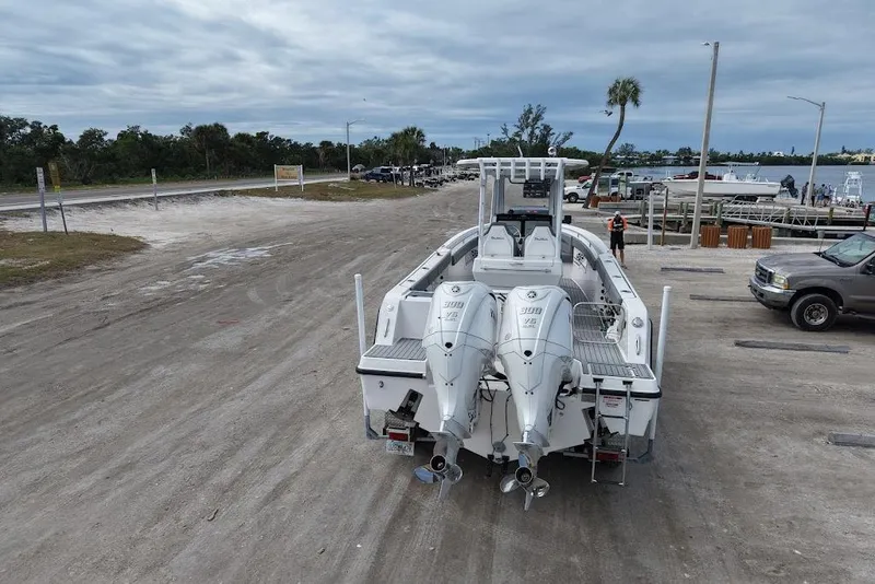 Slide: The Image of 2023 Drakkar 280CC - 21