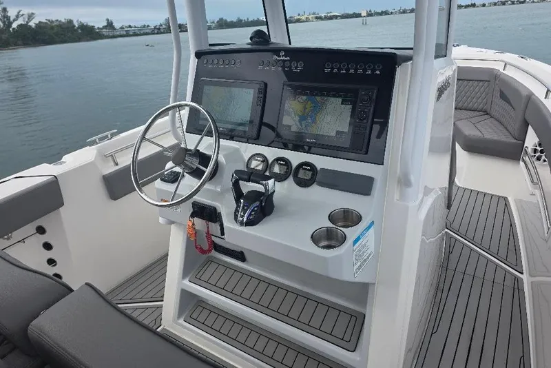 Slide: The Image of 2023 Drakkar 280CC - 3