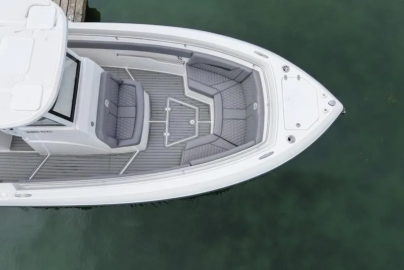 Slide: The Image of 2023 Drakkar 280CC - 7