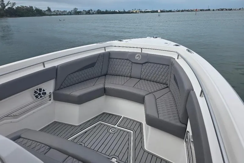 Slide: The Image of 2023 Drakkar 280CC - 8