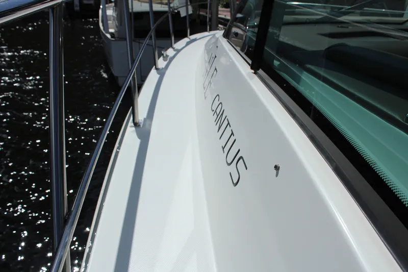 Slide: The Image of Cruisers Yachts 45 Cantius 2014 - 66