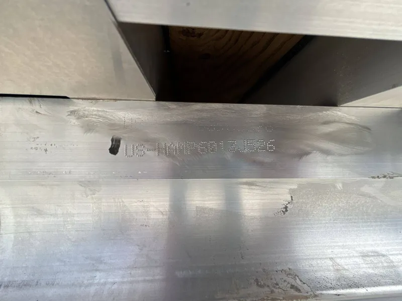 Slide: The Image of Harris Grand Mariner 230 2026 - 12