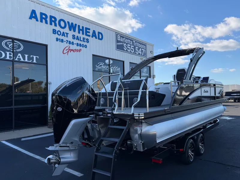 Slide: The Image of Barletta X23UA 2026 - 8