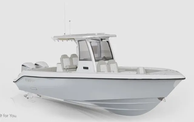 The Image of Everglades 285 Center Console 2026 - 1