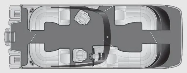 Slide: The Image of Bennington QX Quad Bench 30 QXFBWAX2 2026 - 2