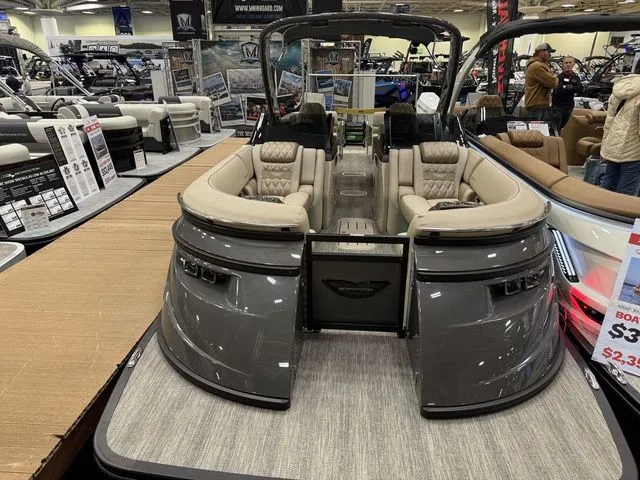 Slide: The Image of Bennington Q Quad Bench 27 QFBWAT2 2026 - 3