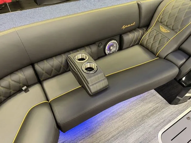 Slide: The Image of Bennington QX Swingback 25 QXSBA Tritoon 2026 - 12