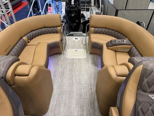 Slide: The Image of Bennington Q Quad Bench 25 QFBWA Tritoon 2026 - 28