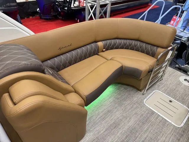 Slide: The Image of Bennington Q Quad Bench 25 QFBWA Tritoon 2026 - 29