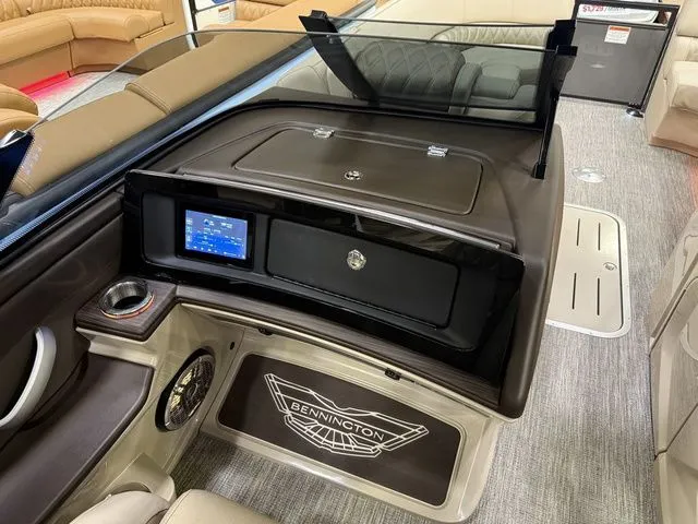 Slide: The Image of Bennington Q Quad Bench 27 QFBWAT2 2026 - 18