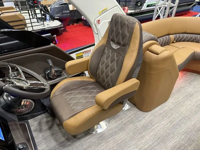 Slide: The Image of Bennington Q Quad Bench 25 QFBWA Tritoon 2026 - 16