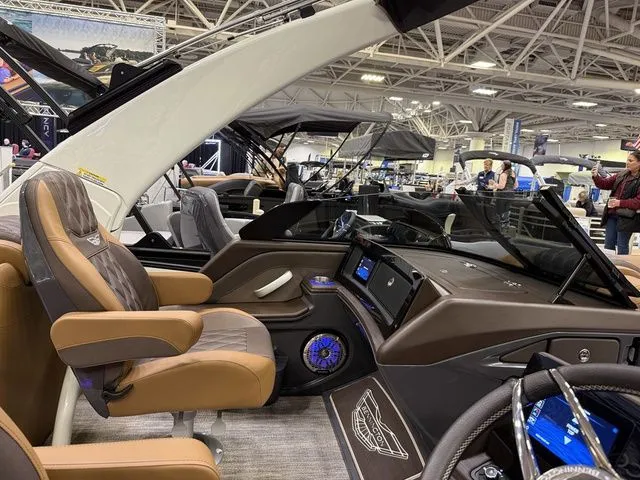 Slide: The Image of Bennington Q Quad Bench 25 QFBWA Tritoon 2026 - 21