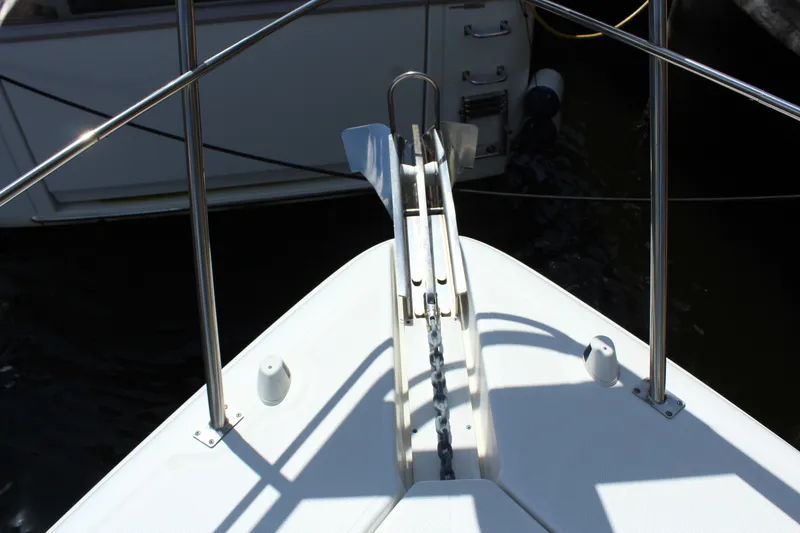 Slide: The Image of Cruisers Yachts 45 Cantius 2014 - 67