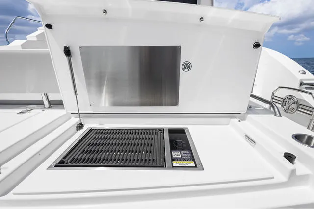 Slide: The Image of Cruisers Yachts 45 Cantius 2014 - 90
